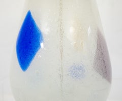 Dino Martens Glass Lamp Stand by Aureliano Toso