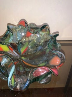 Dino Martens aus Muranoglas 1950er Jahre