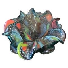 Dino Martens in Murano glass 1950s