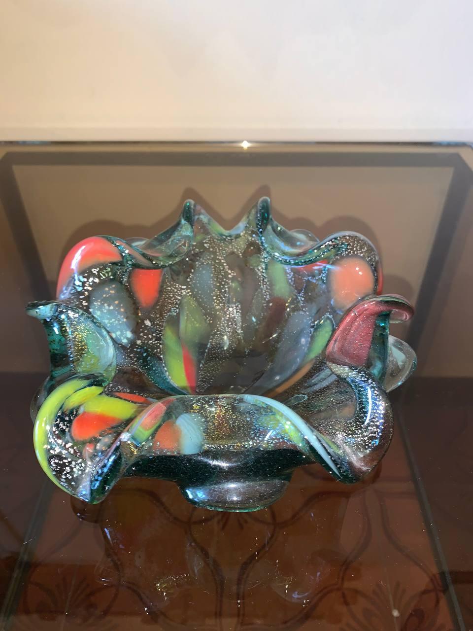 Dino Martens aus Muranoglas 1950er Jahre im Zustand „Gut“ im Angebot in Palermo, IT