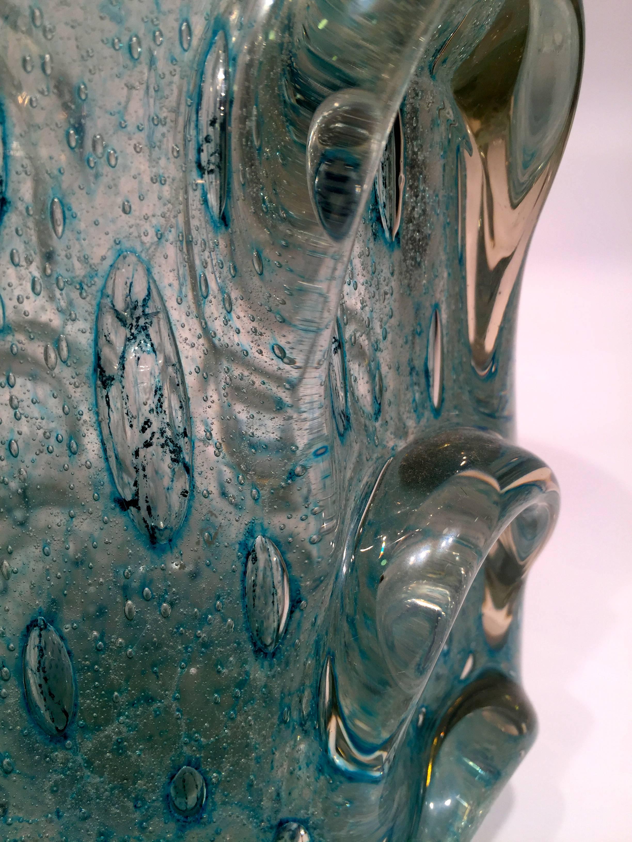 Barovier & Toso  Murano artistic blown glass 