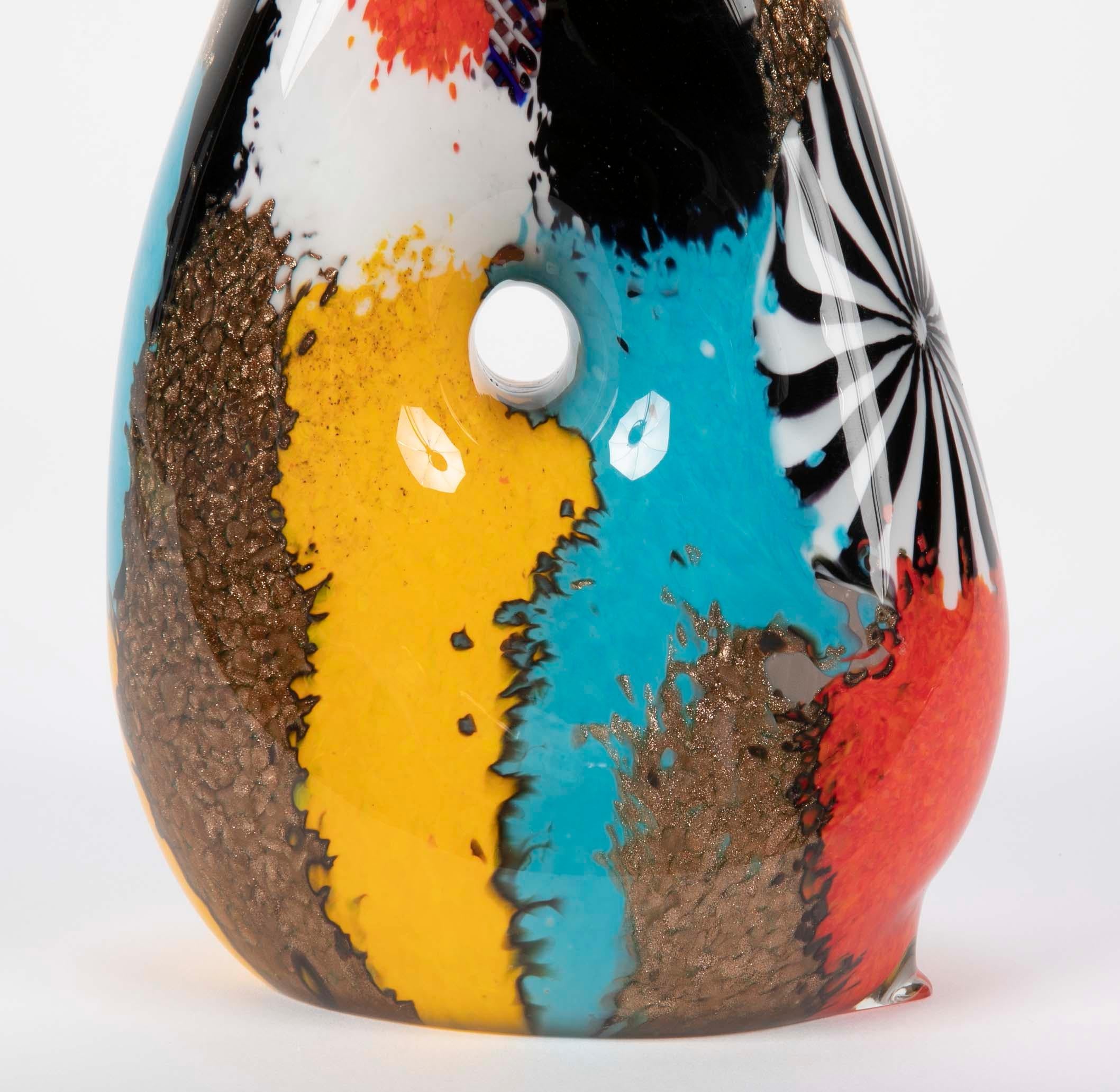 dino martens murano glass