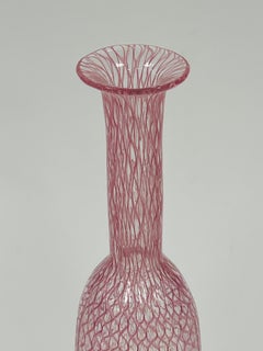 Dino Martens vase by Aureliano Toso circa 1950