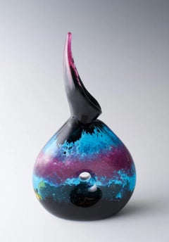 Dino Martens, vase 'Eldorado pulcheria', 1953