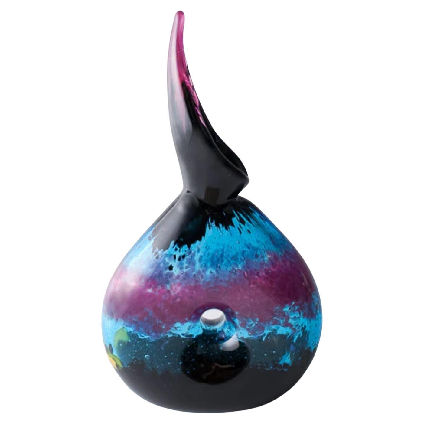 Dino Martens, vase Eldorado pulcheria, 1953