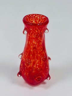 Dino Martens vase in Murano glass circa 1950