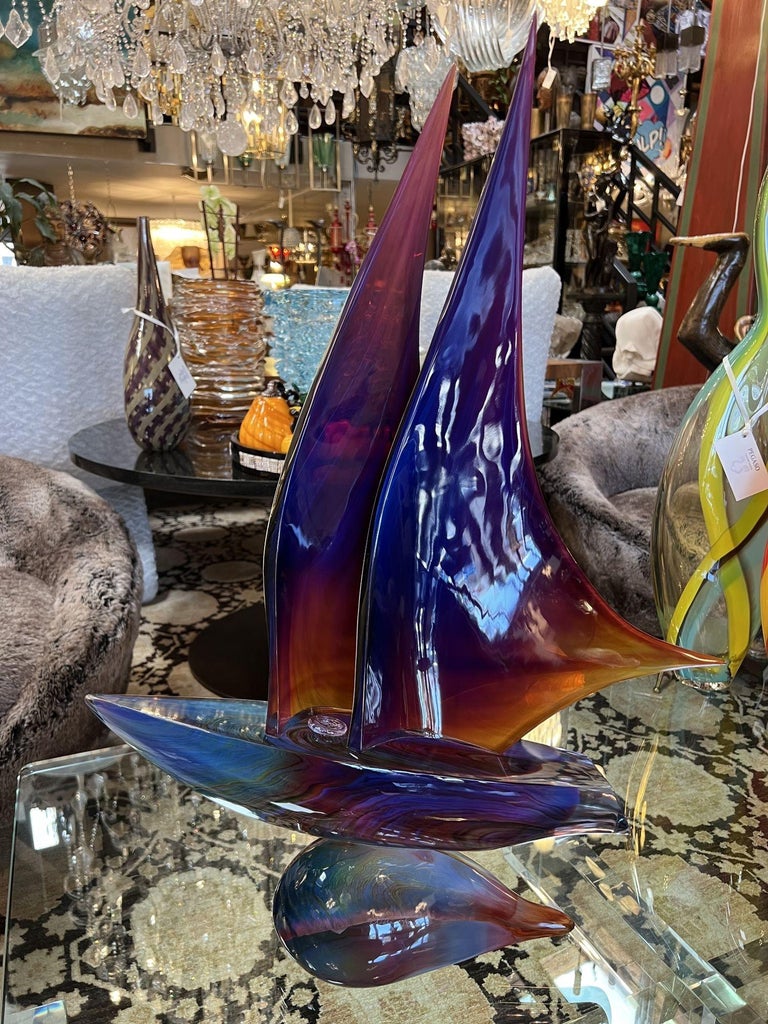 Dino Rosin Studio, Late 20th Century Murano 