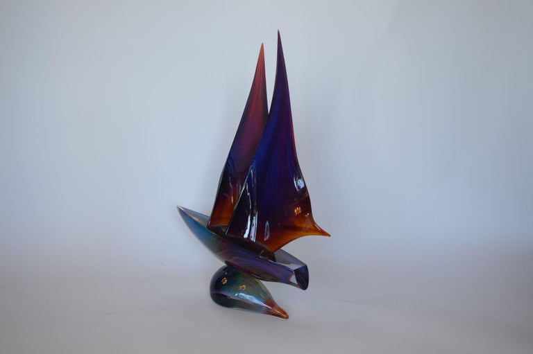 Dino Rosin Studio, Late 20th Century Murano 