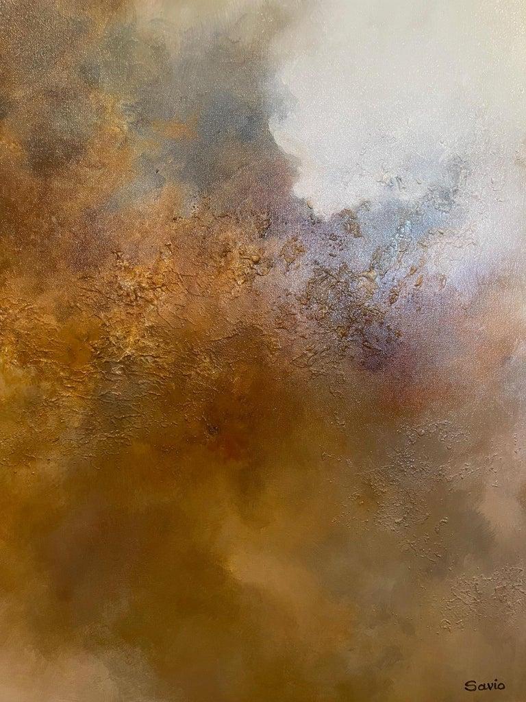 Framed Oil on Canvas 