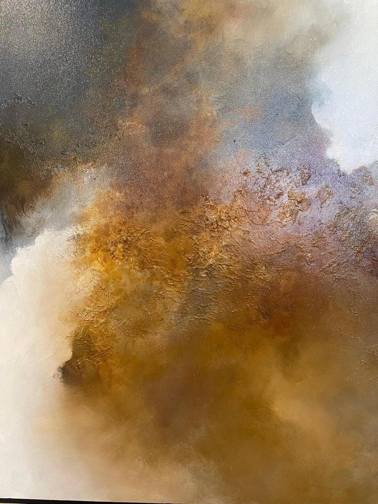 Framed Oil on Canvas 