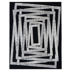 Dinodo Studio Fermati by Marcello Morandini Limited-Edition Art Rug & Tapestry