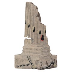 Dinodo Studio Fragment IV by Dominik Scharfer Limited-Edition Art Rug & Tapestry