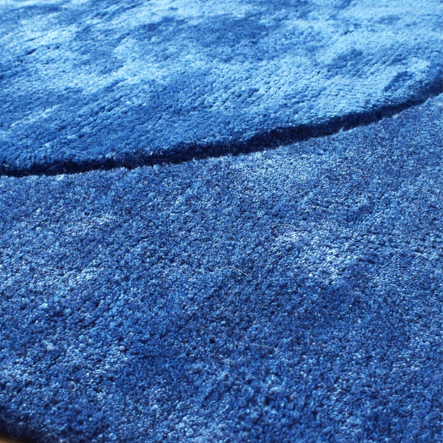 Hand-Woven Dinodo Studio Individualism by Nicolas Denino Limited-Edition Art Rug & Tapestry For Sale