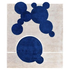 Dinodo Studio Liquidity by Nicolas Denino Limited-Edition Art Rug & Tapestry