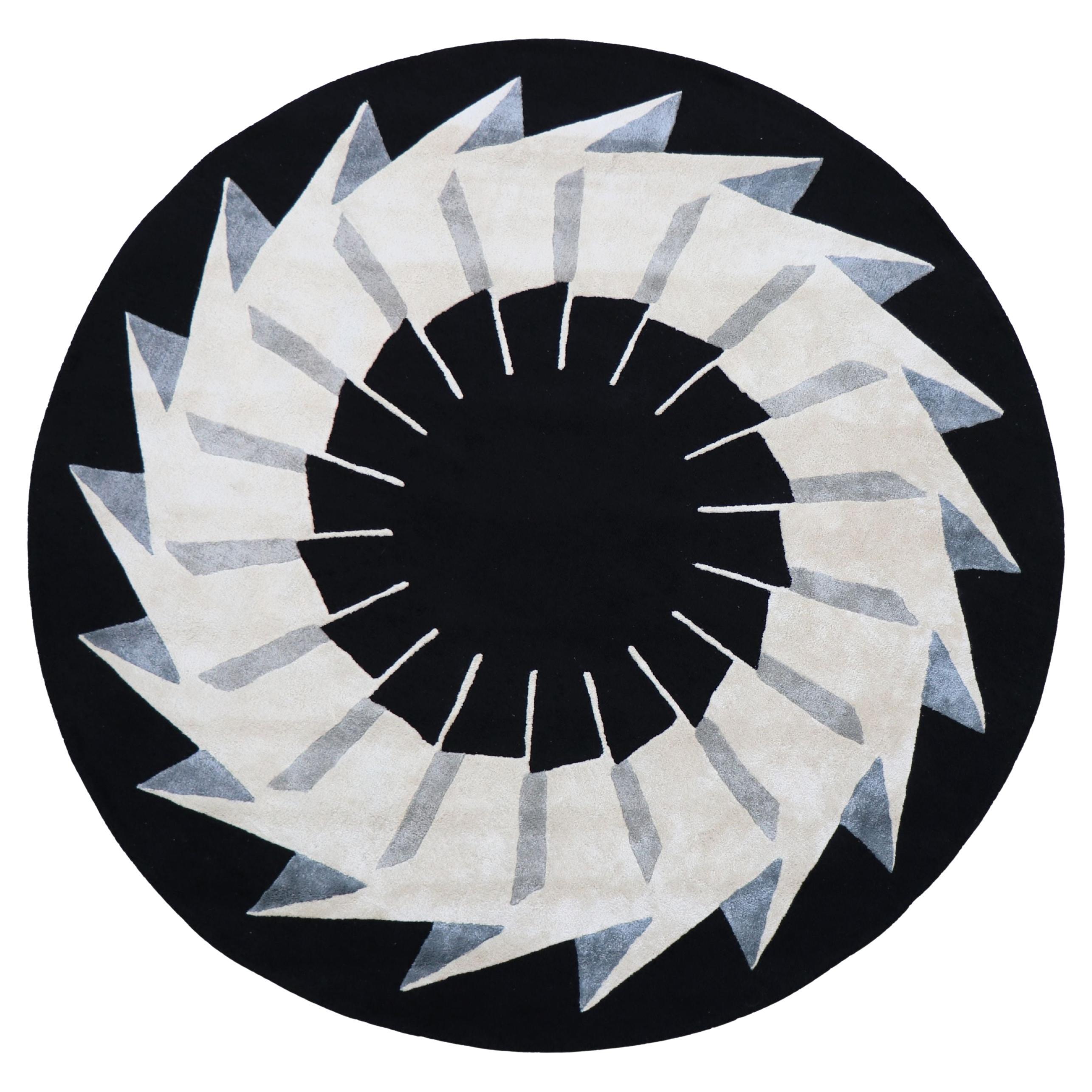 Dinodo Studio Rondo by Marcello Morandini Limited-Edition Art Rug & Tapestry