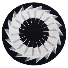 Dinodo Studio Rondo by Marcello Morandini Limited-Edition Art Rug & Tapestry