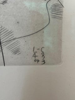 Dinosaure de Le Corbusier