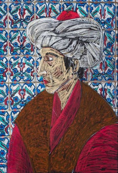 Fatih ressam Diyogu