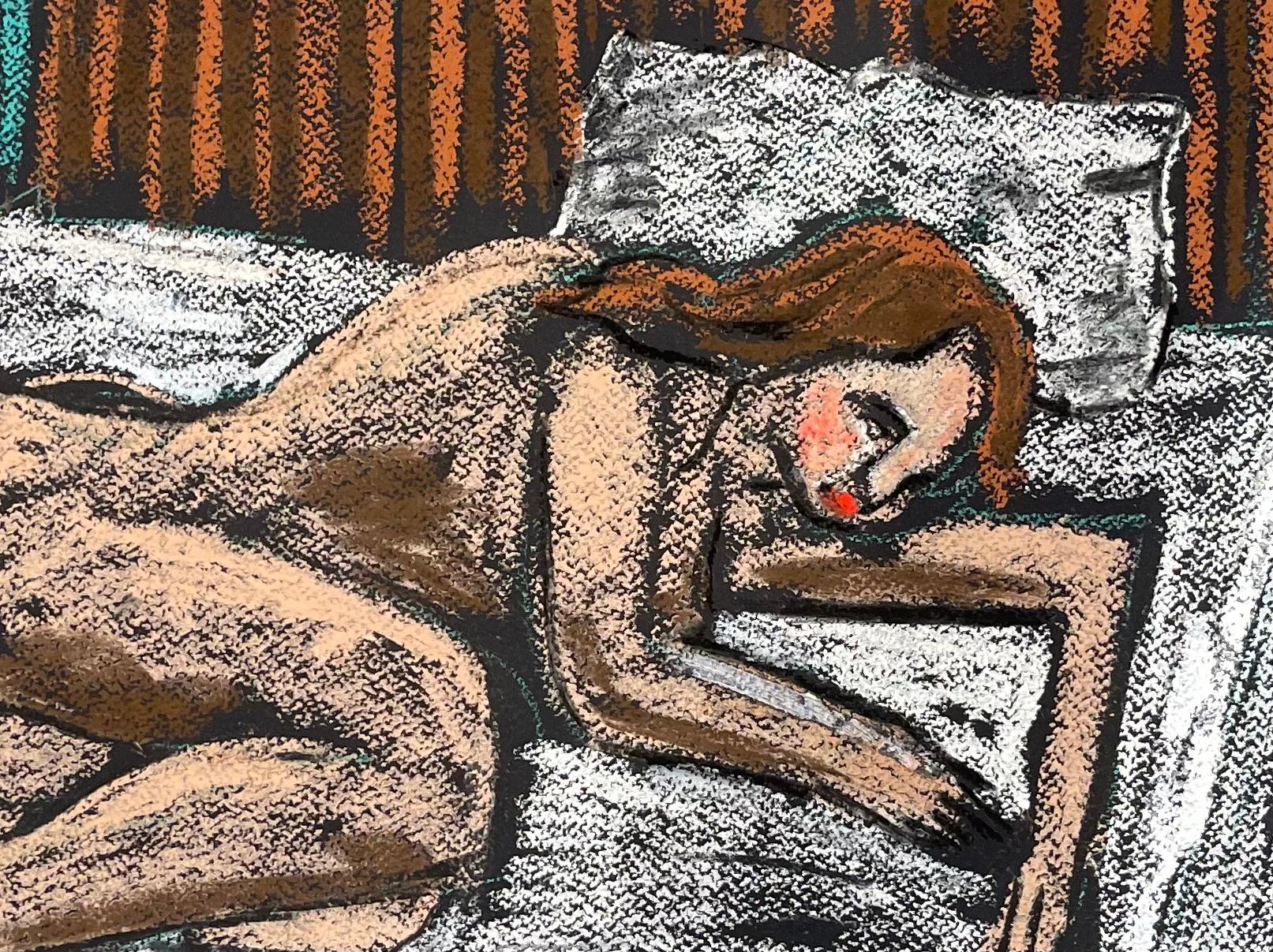 Senza titolo - Painting di Diogo Barros Pires
