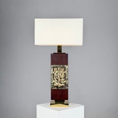 “Diomede” Table Lamp by Angelo Brotto for Esperia, 1970s – Exclusive NOS
