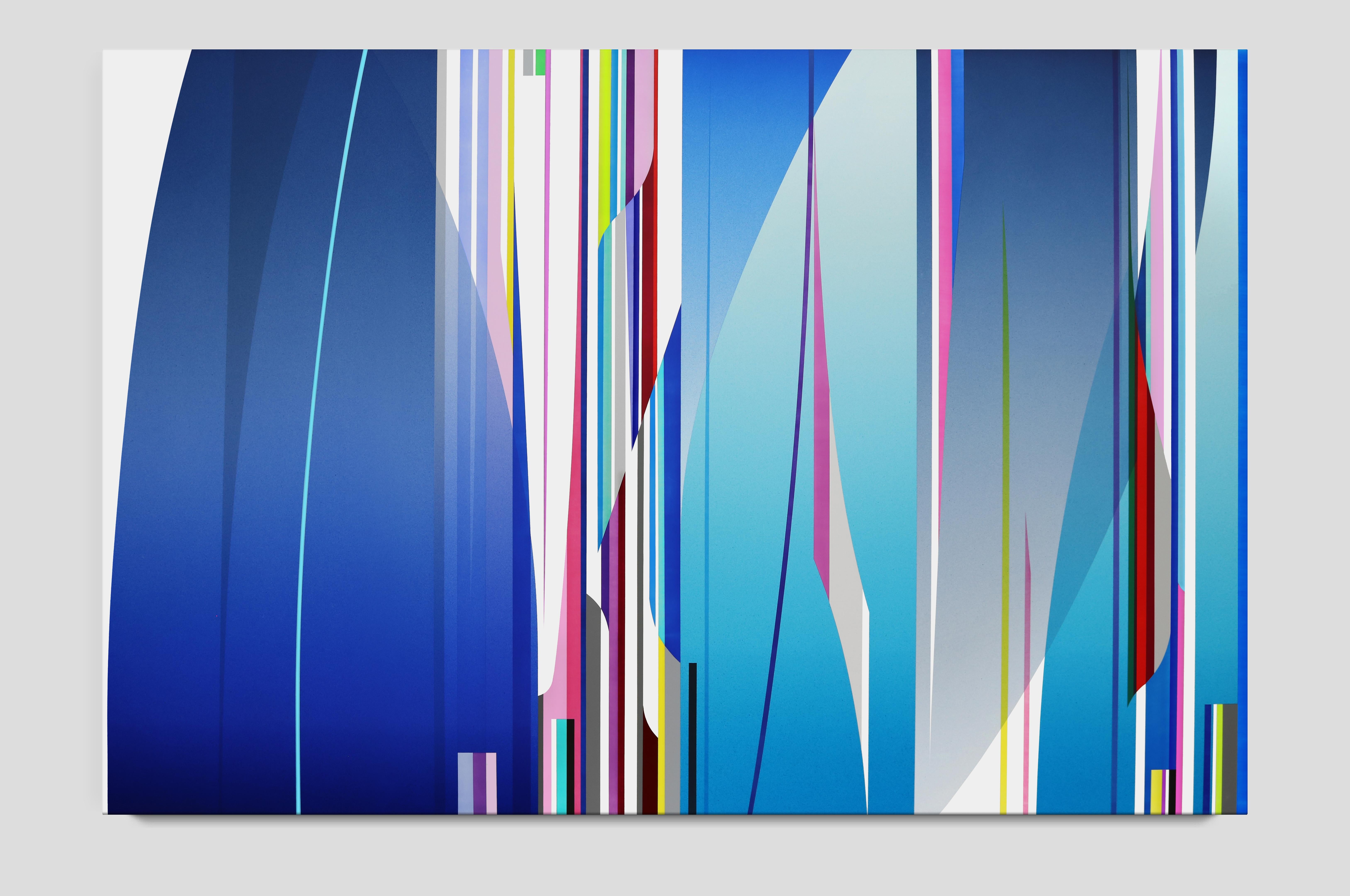 Mutaforma - Painting di Dion Johnson