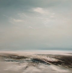 Lever du jour, Contemporary, landscape, skyscape, sea, nature, dionsalvadorlloyd, sky