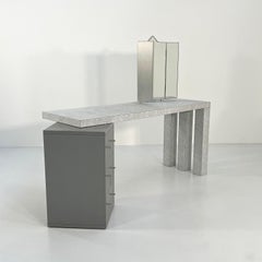 Dione Dressing Table by Antonia Astori for Driade, 1980s