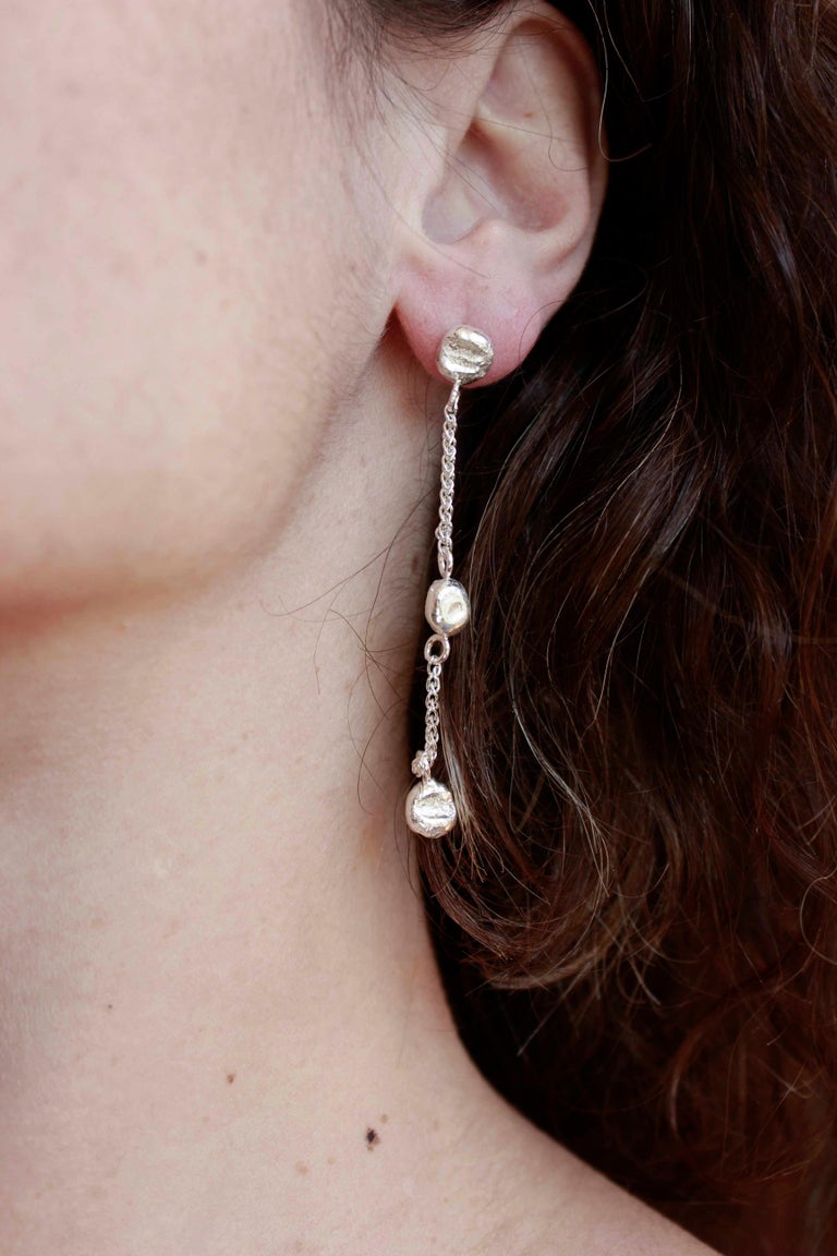 Dione Earrings For Sale at 1stDibs