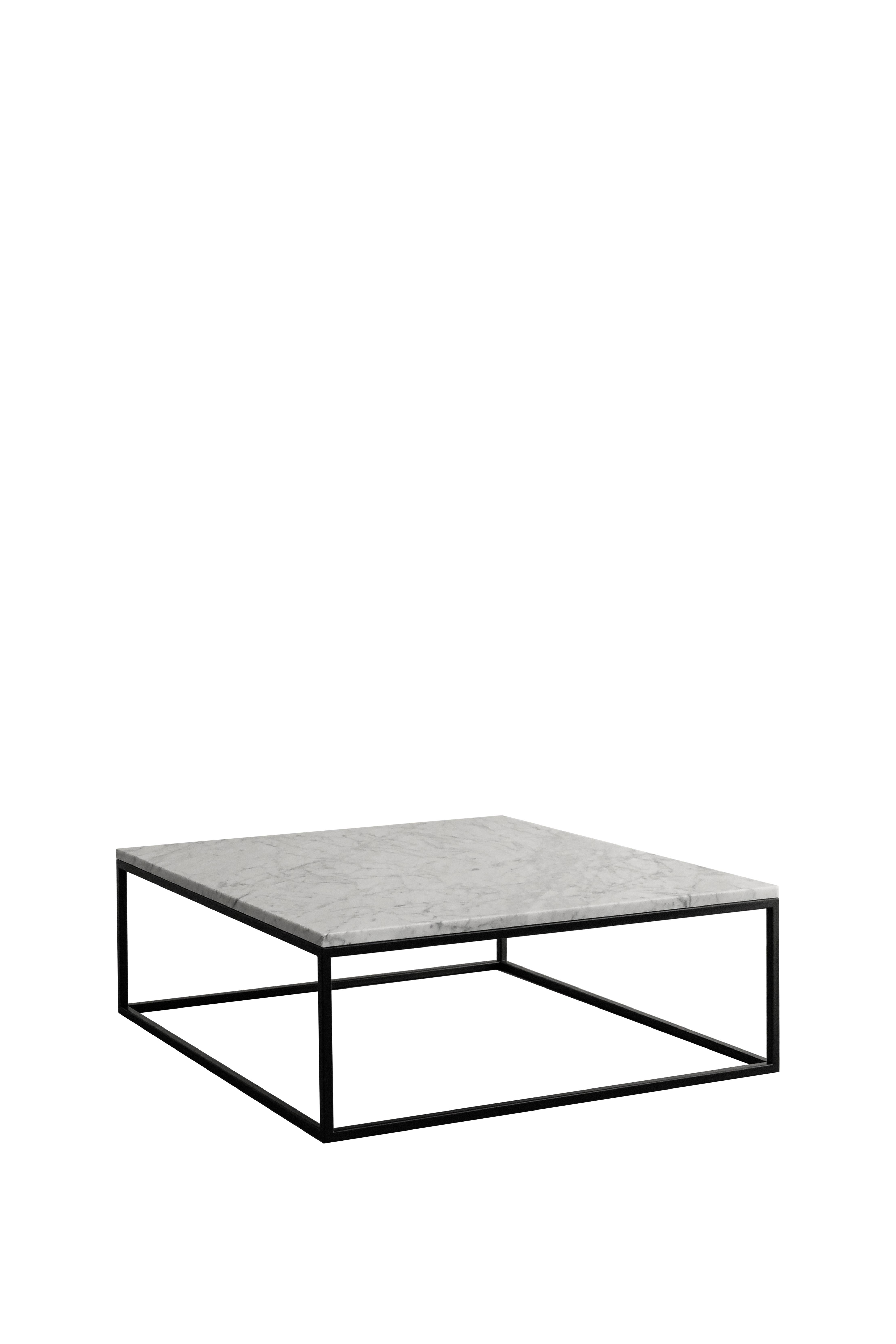 Steel Dione Coffe Table For Sale
