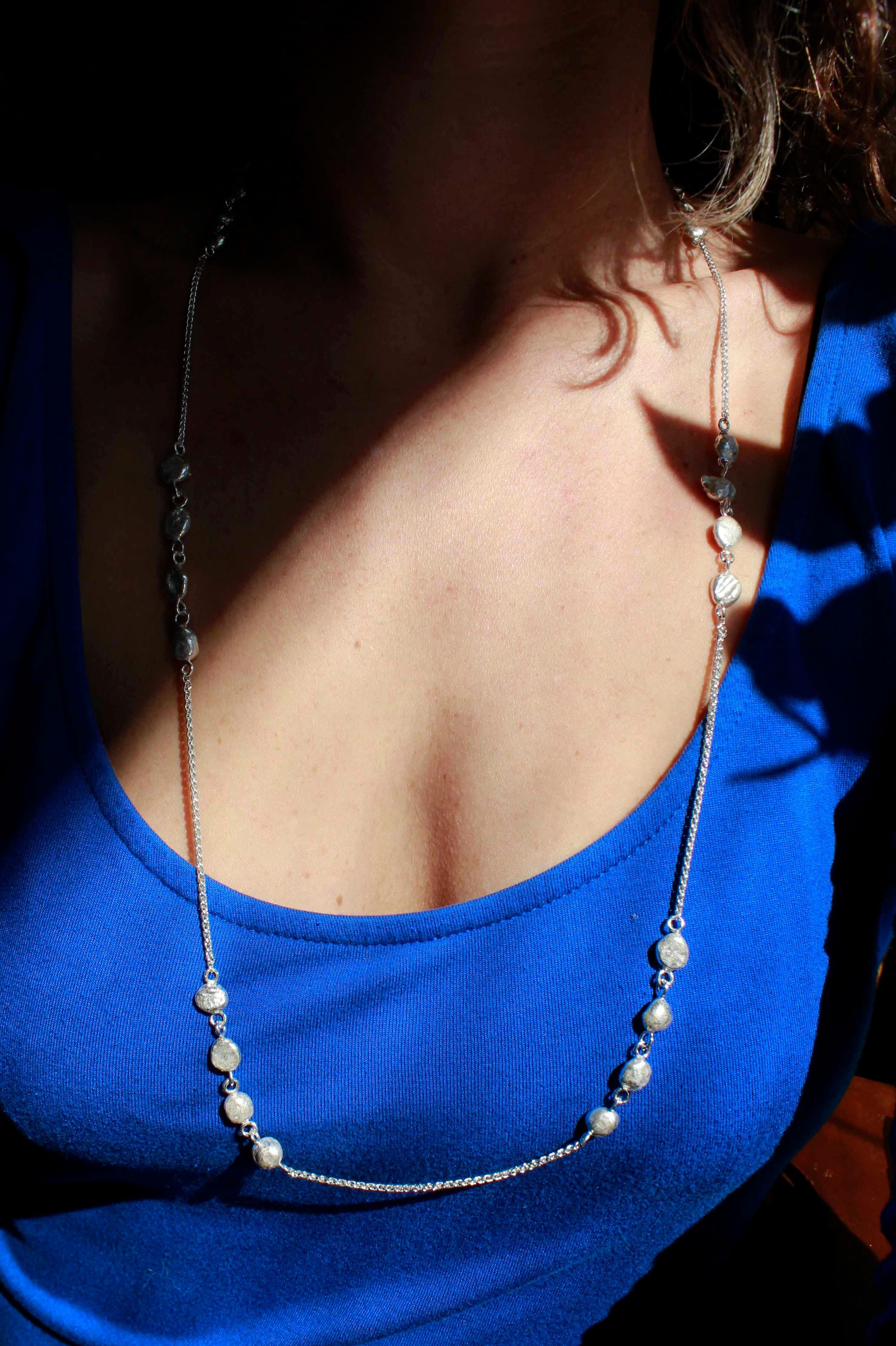 Dione Halskette im Zustand „Neu“ im Angebot in London, GB