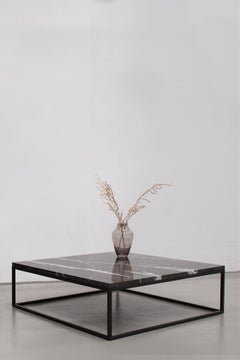 Dione Nero Marquina Coffee Table by Un’common