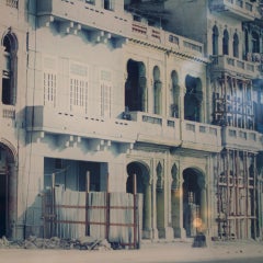 Contemporary Photography "Situ-Acciones III" by Dionisio González, 2001