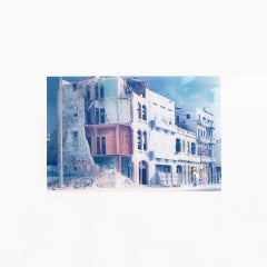 Photographie contemporaine "Situ-Acciones III" de Dionisio González, 2001