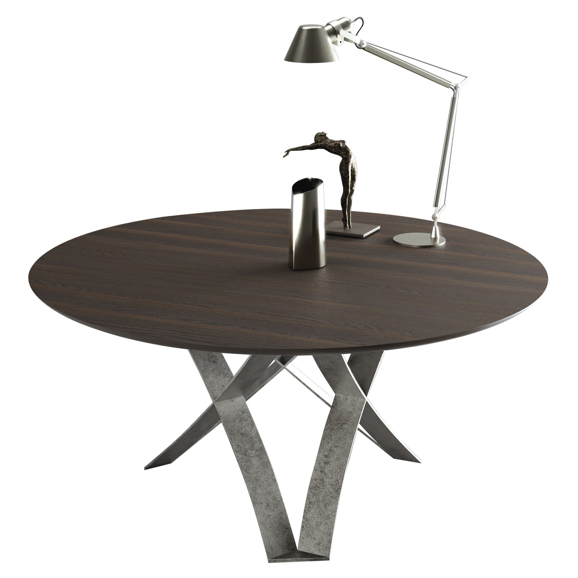 Dioniso Dining Table by Chinellato Design