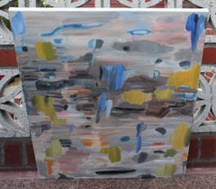 all these things, Painting, Acrylic on Canvas