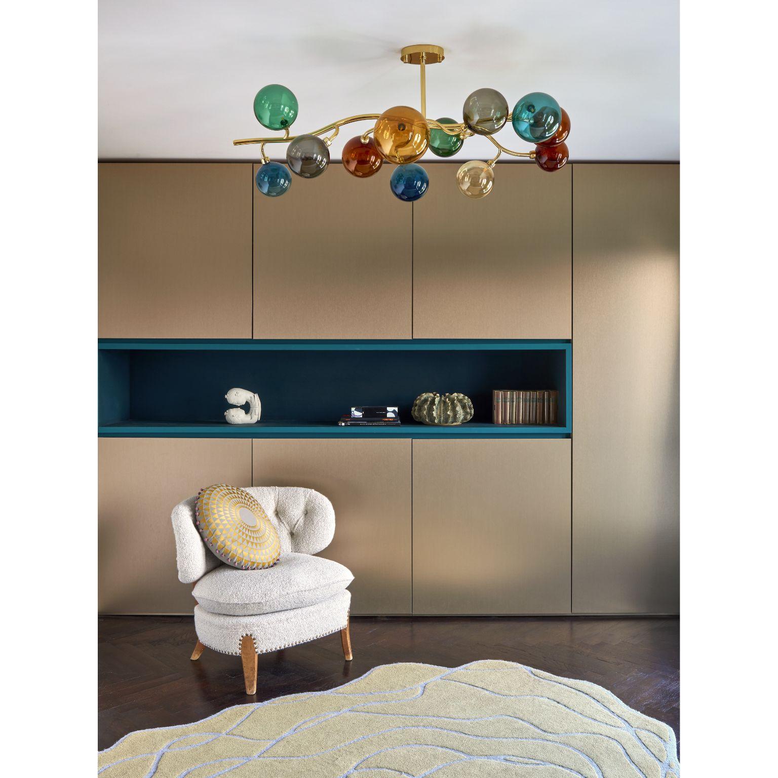 Lampada da soffitto Dionysos #12 di Emilie Lemardeley in vendita 4
