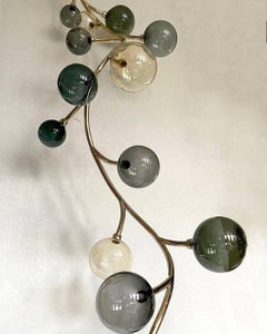Dionysos Pendant Lamp by Emilie Lemardeley