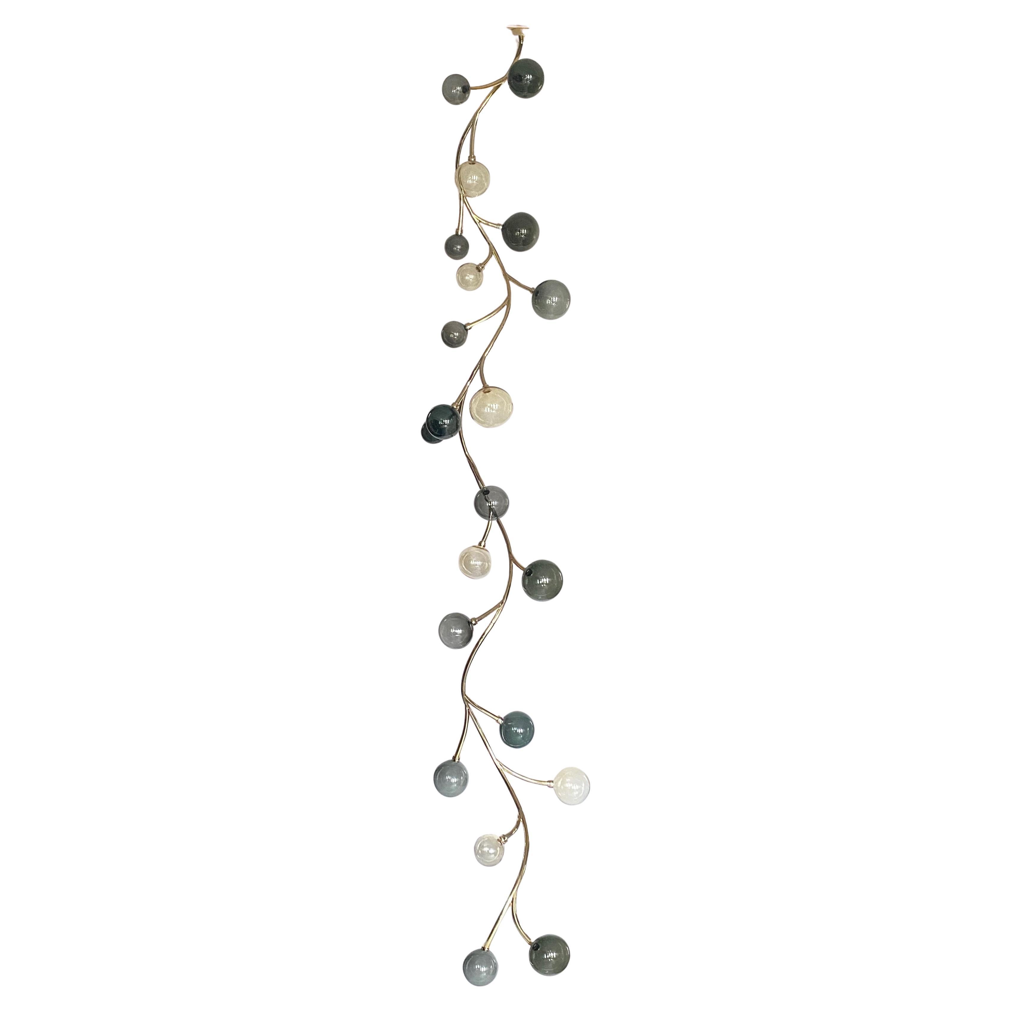 Dionysos Pendant Lamp by Emilie Lemardeley