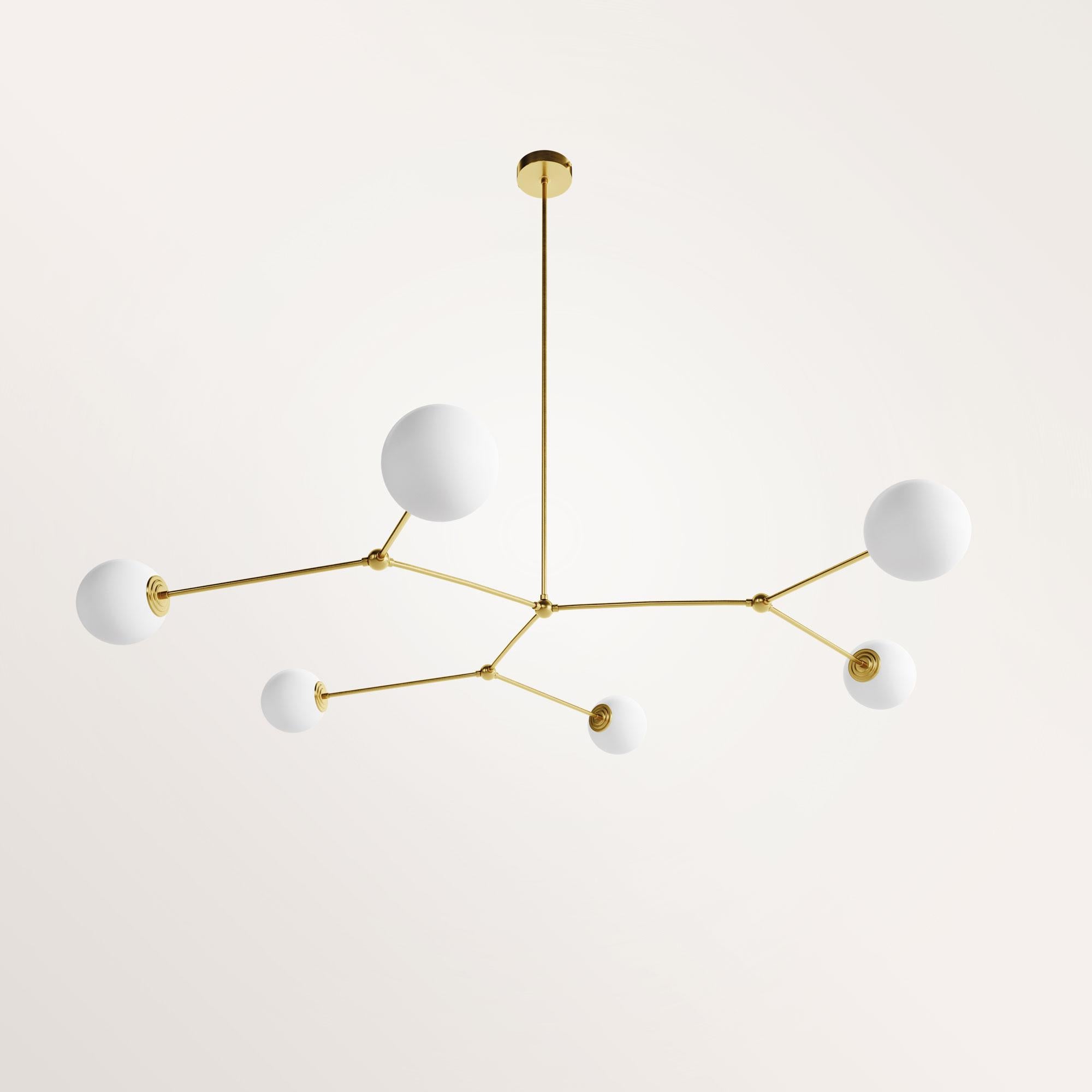 Lampada a sospensione Dionysos di Gobo Lights In condizioni Nuovo in vendita a Geneve, CH