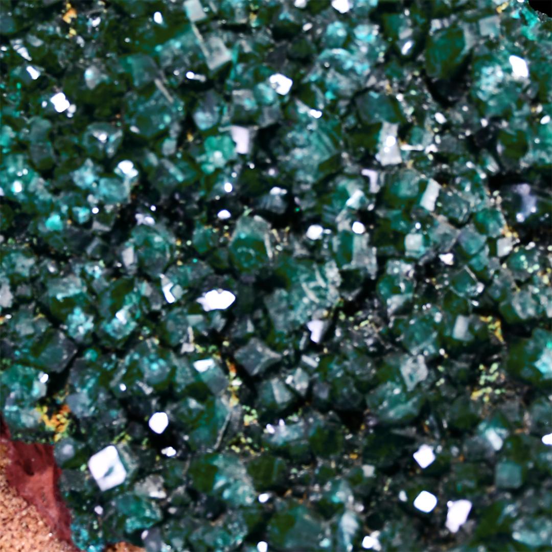 Contemporary Dioptase For Sale