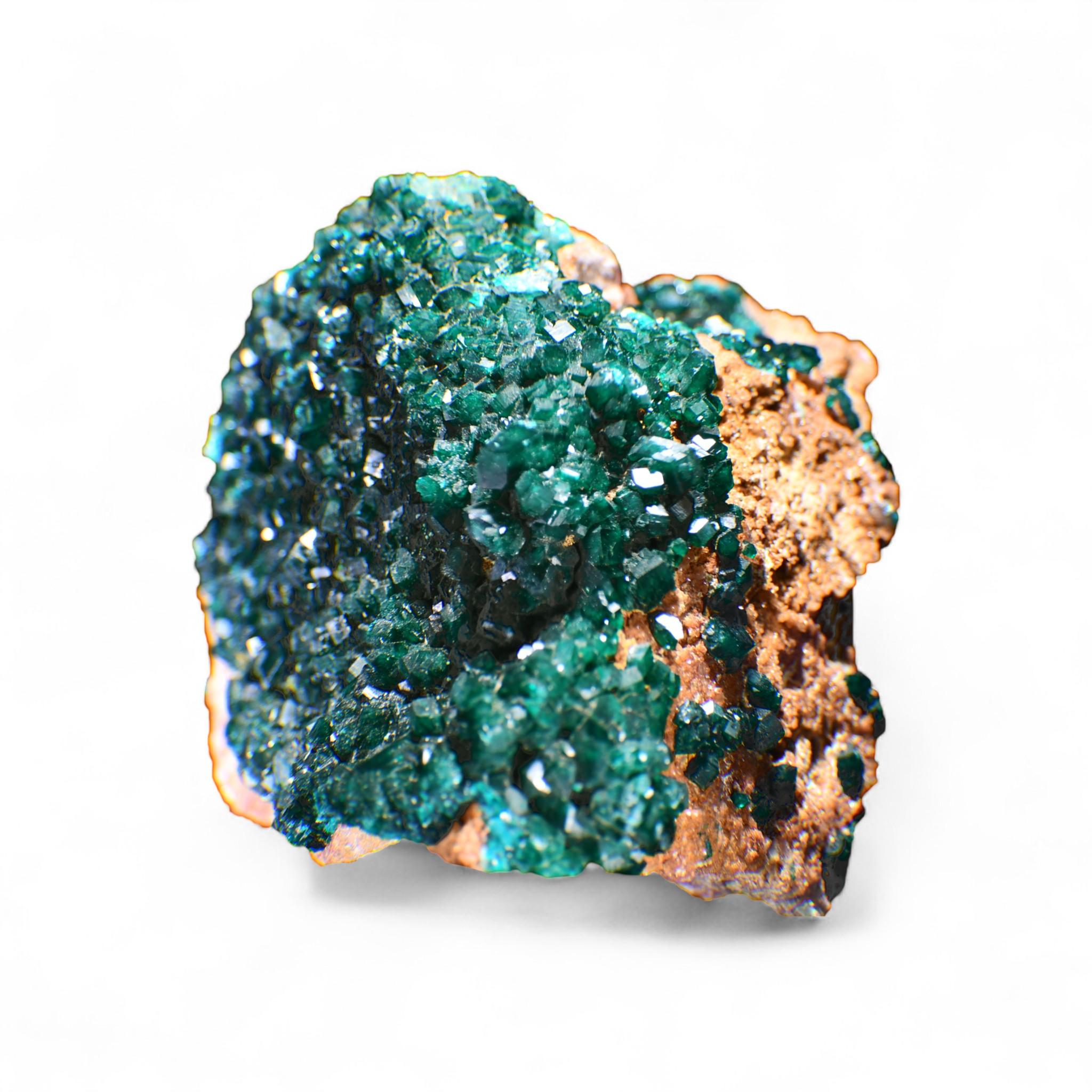 Dioptase For Sale 2