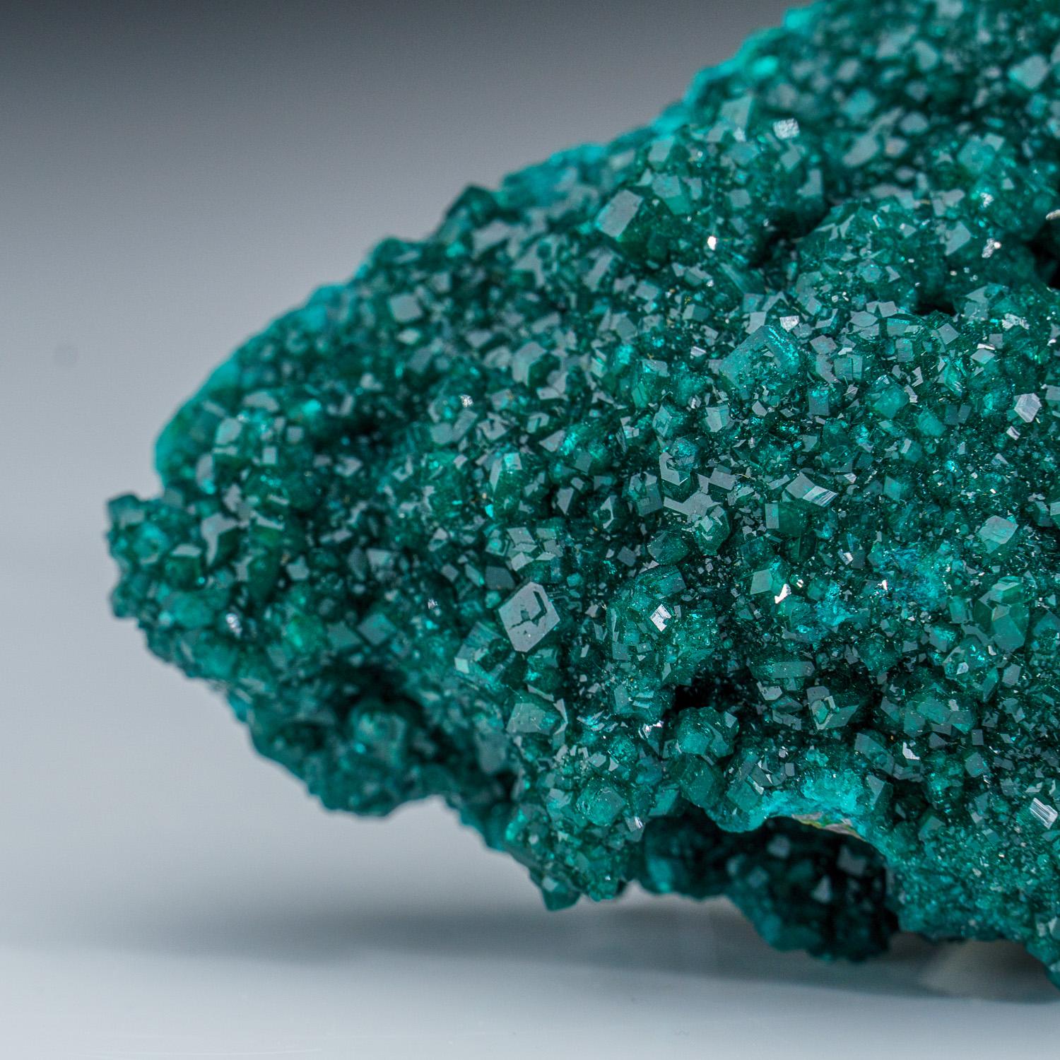 Crystal Dioptase from Tsumeb Mine, Otavi-Bergland District, Oshikoto, Namibia (265 grams For Sale