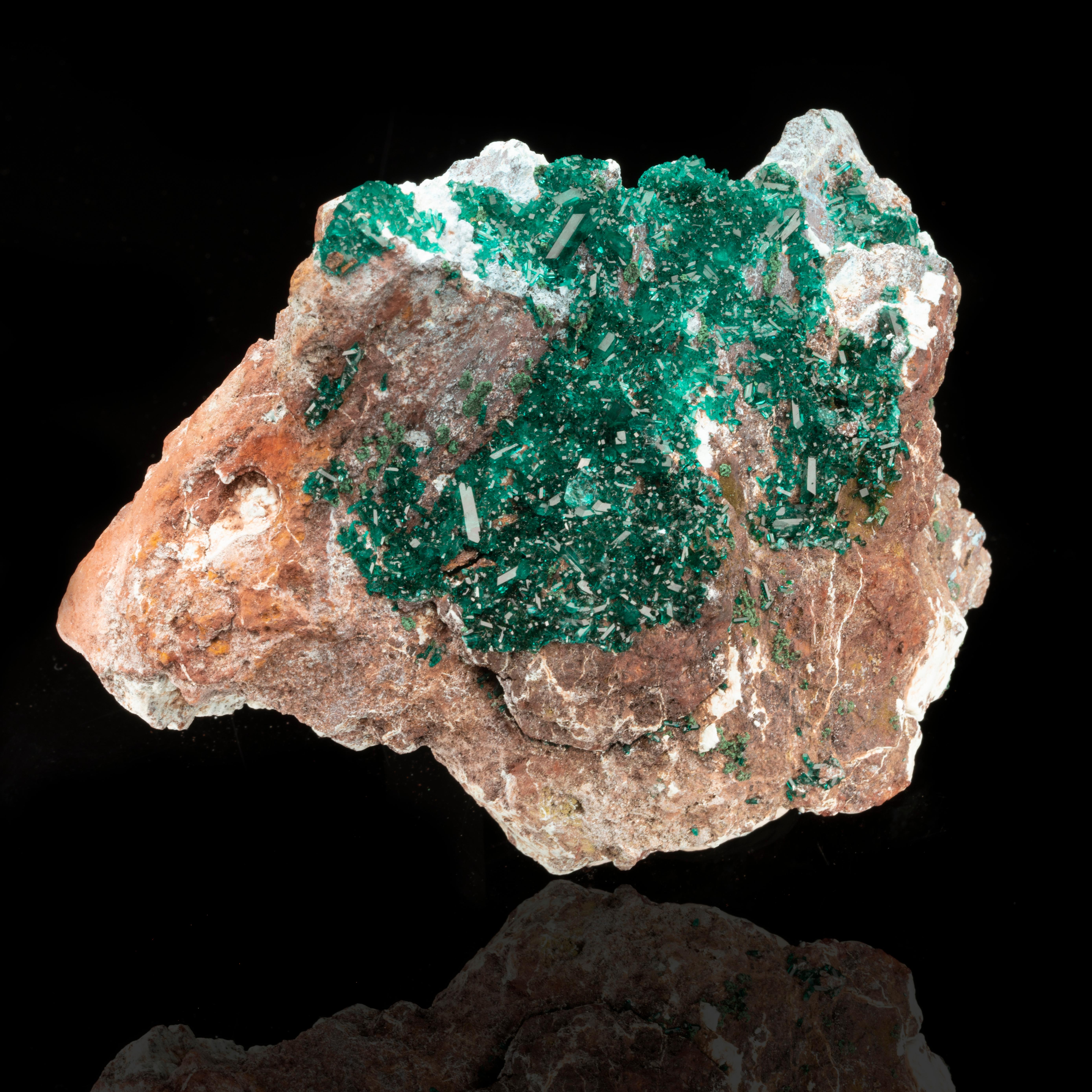 Congolese Dioptase I For Sale