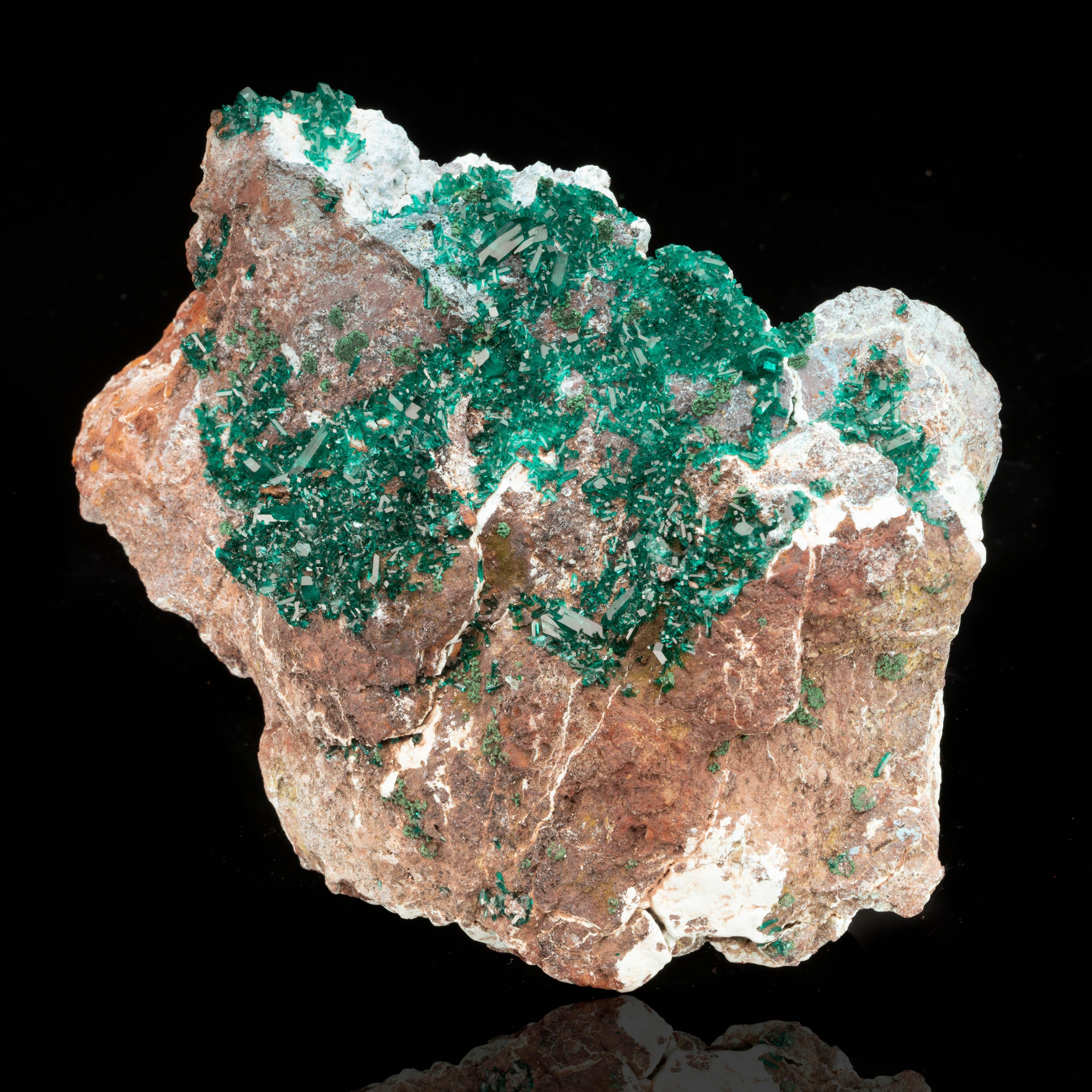Congolese Dioptase I For Sale