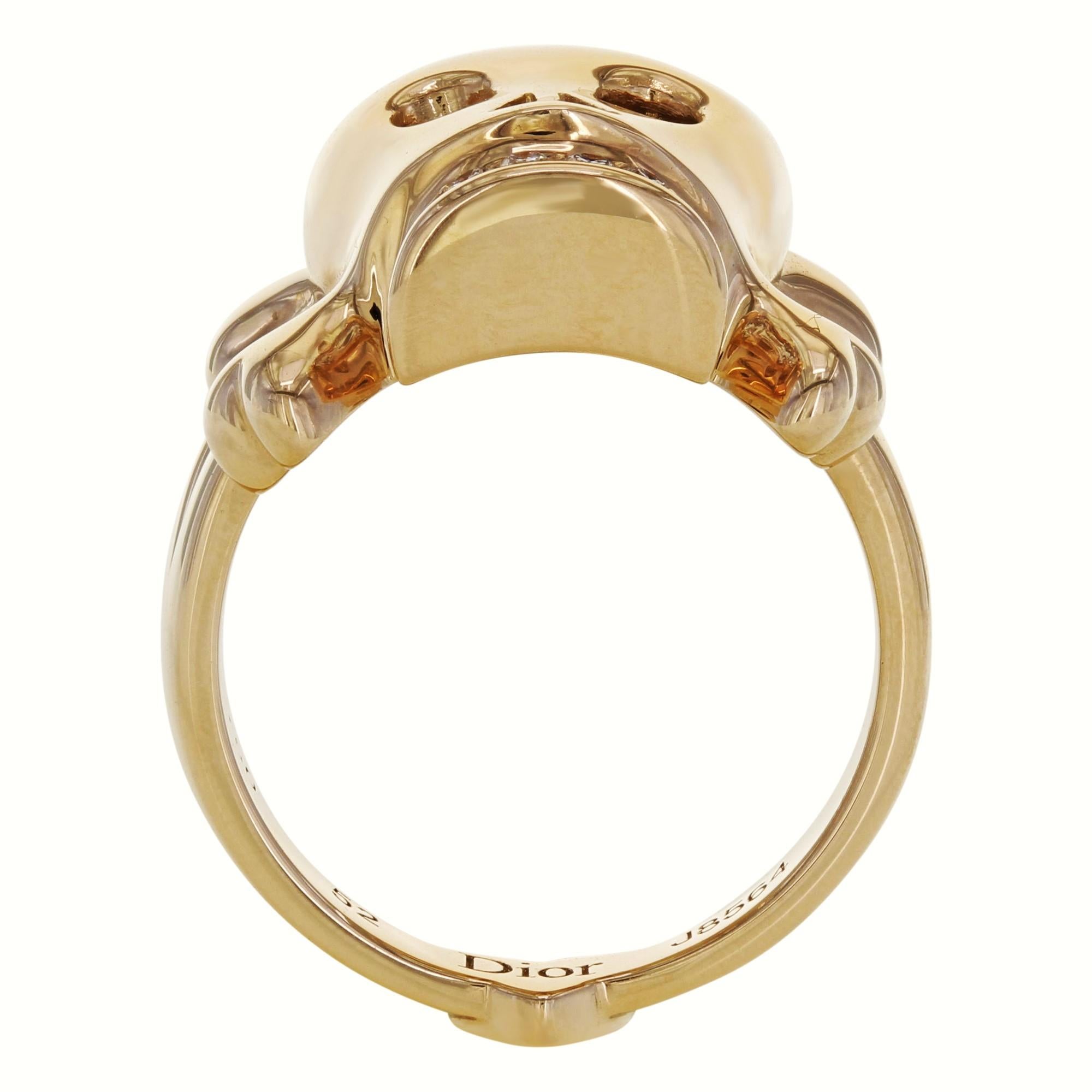 dior ring men