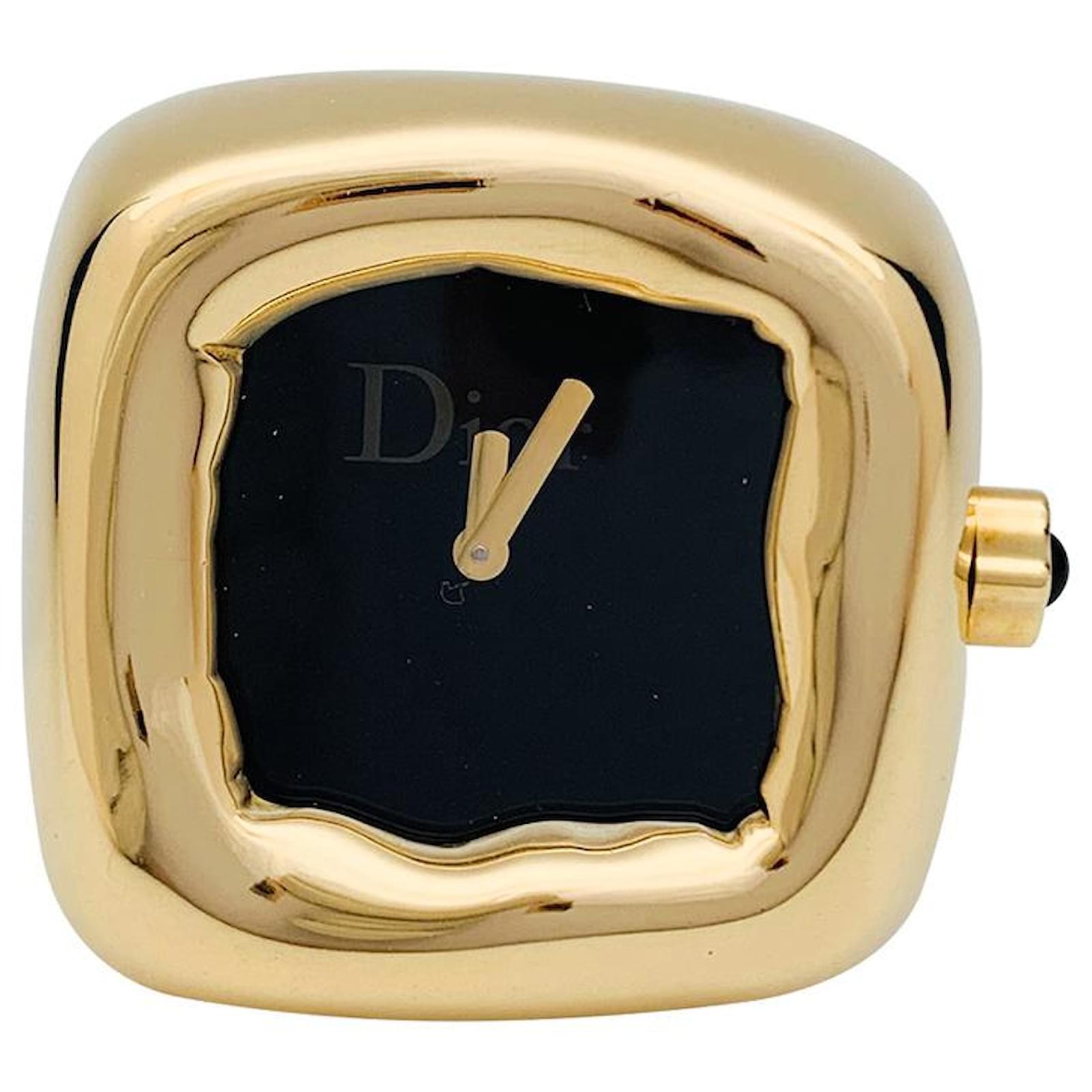 dior pinky ring