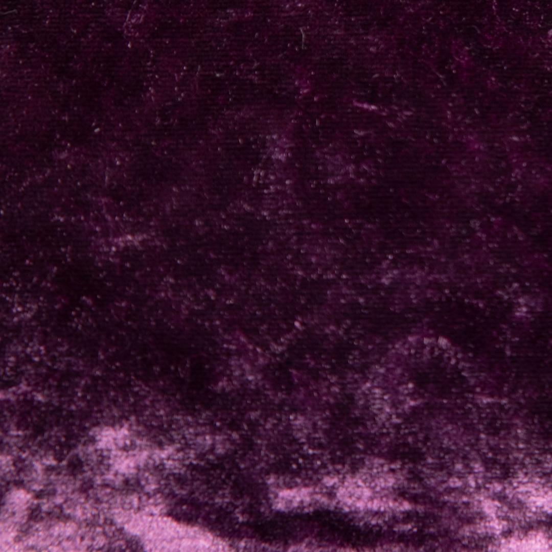 Dior 1997 Purple Velvet Lady Dior Small Handbag 1