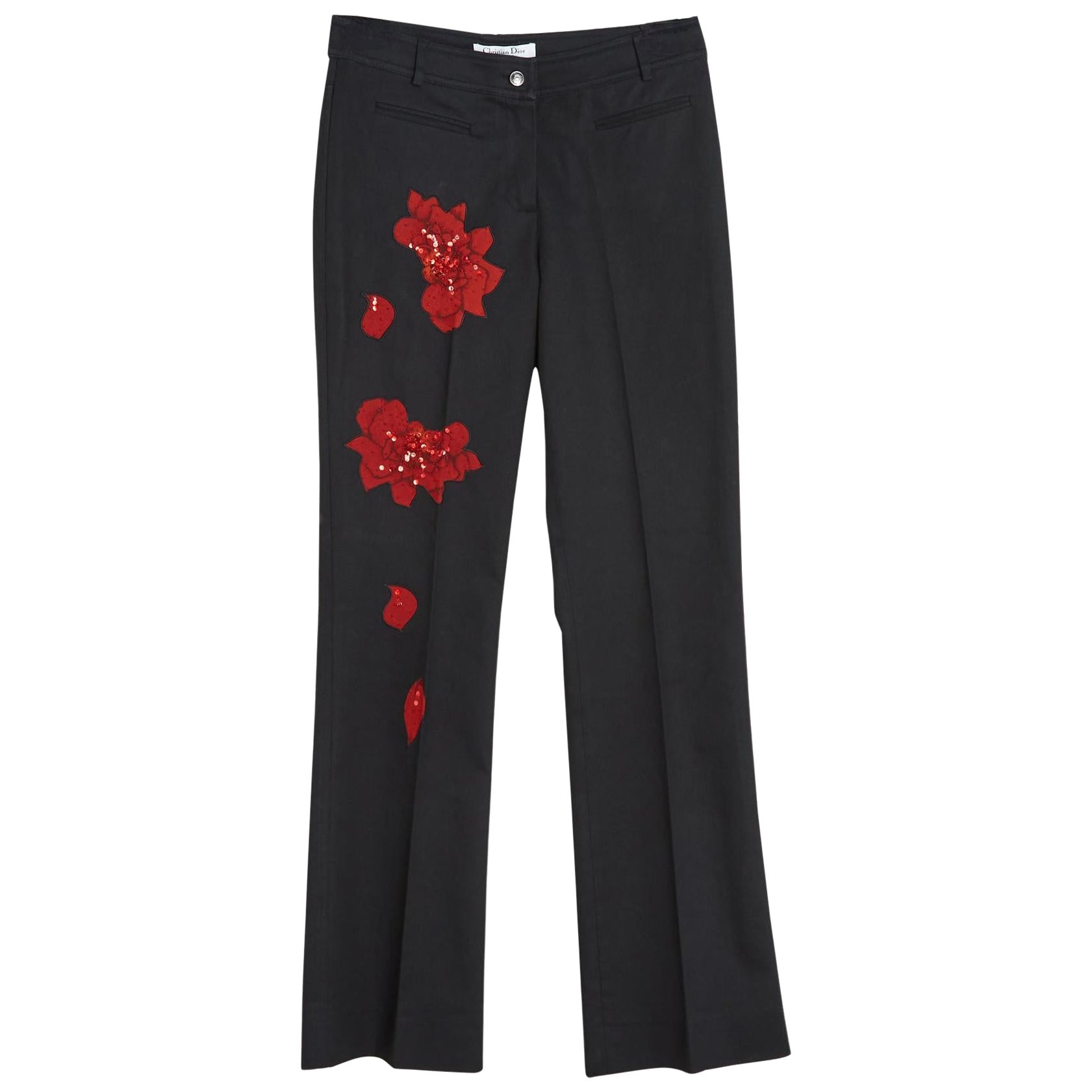 Vintage Christian Dior Pants - 130 For Sale at 1stDibs | vintage
