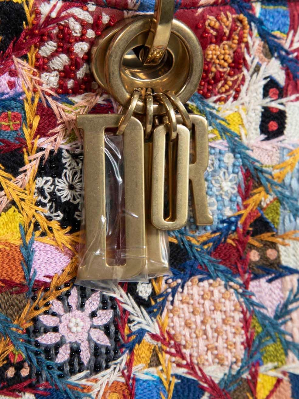 Dior 2018 Edición Limitada Peace & Love Lady Dior 2