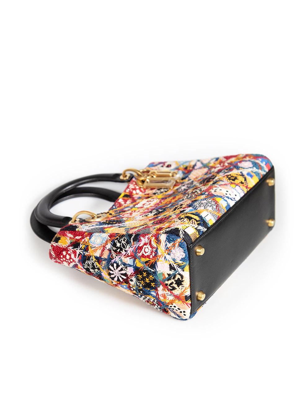 Dior 2018 Edición Limitada Peace & Love Lady Dior 3